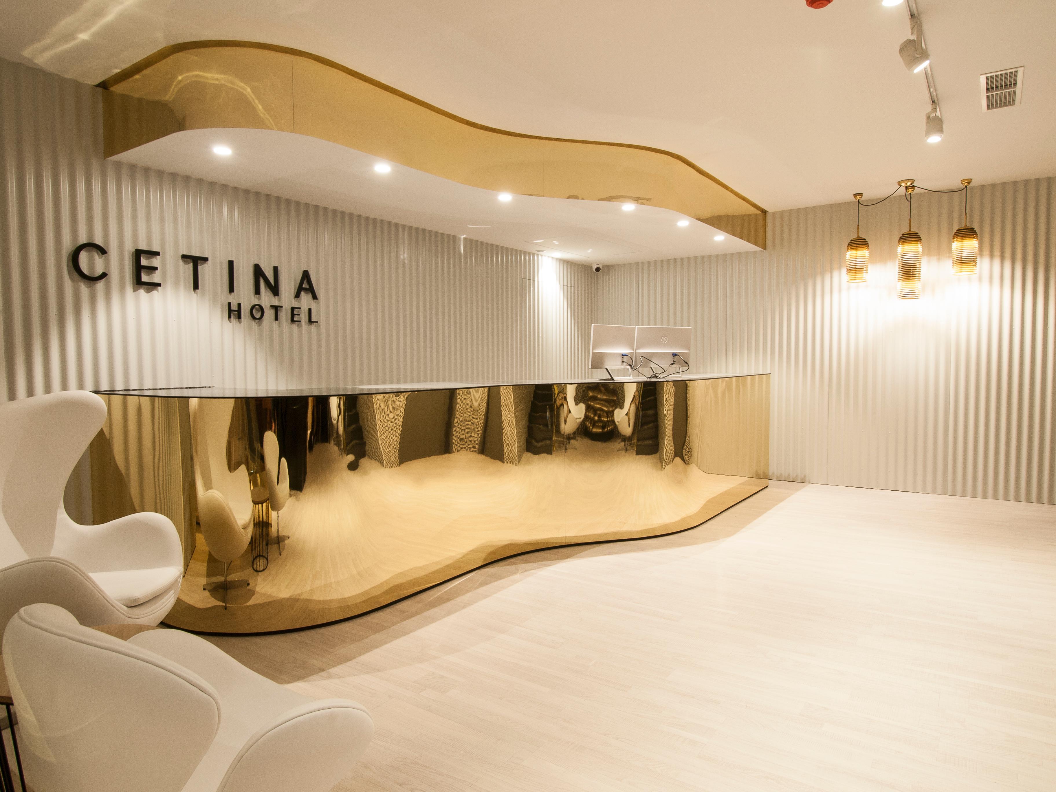 Hotel Cetina Murcia Bagian luar foto